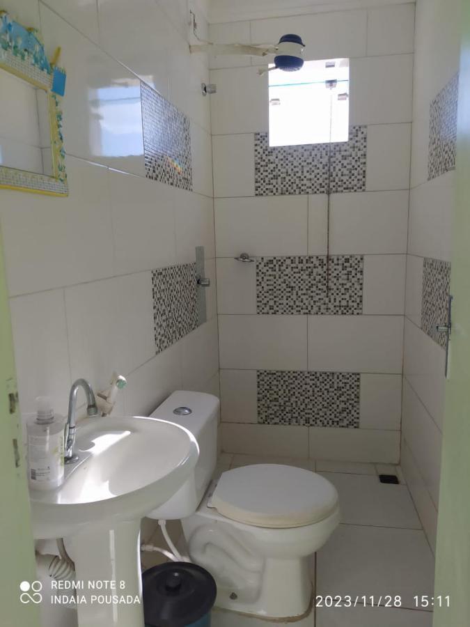 Indaia Pousada - Posto Da Mata-Ba Pasto da Mata Dış mekan fotoğraf